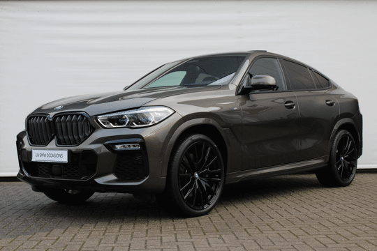 BMW X6 xDrive40i High Executive M Sport Automaat