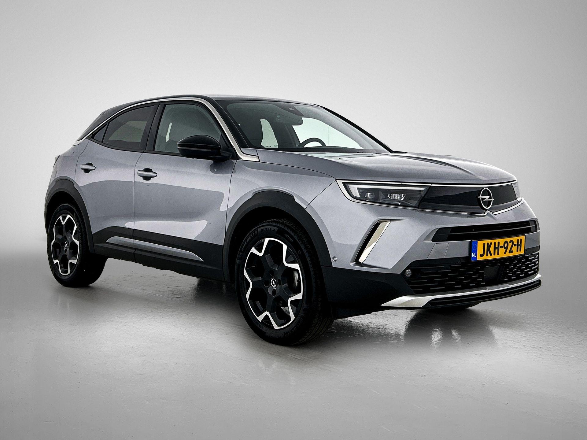 Opel Mokka 1.2 Ultimate 130pk Automaat - Afbeelding 2