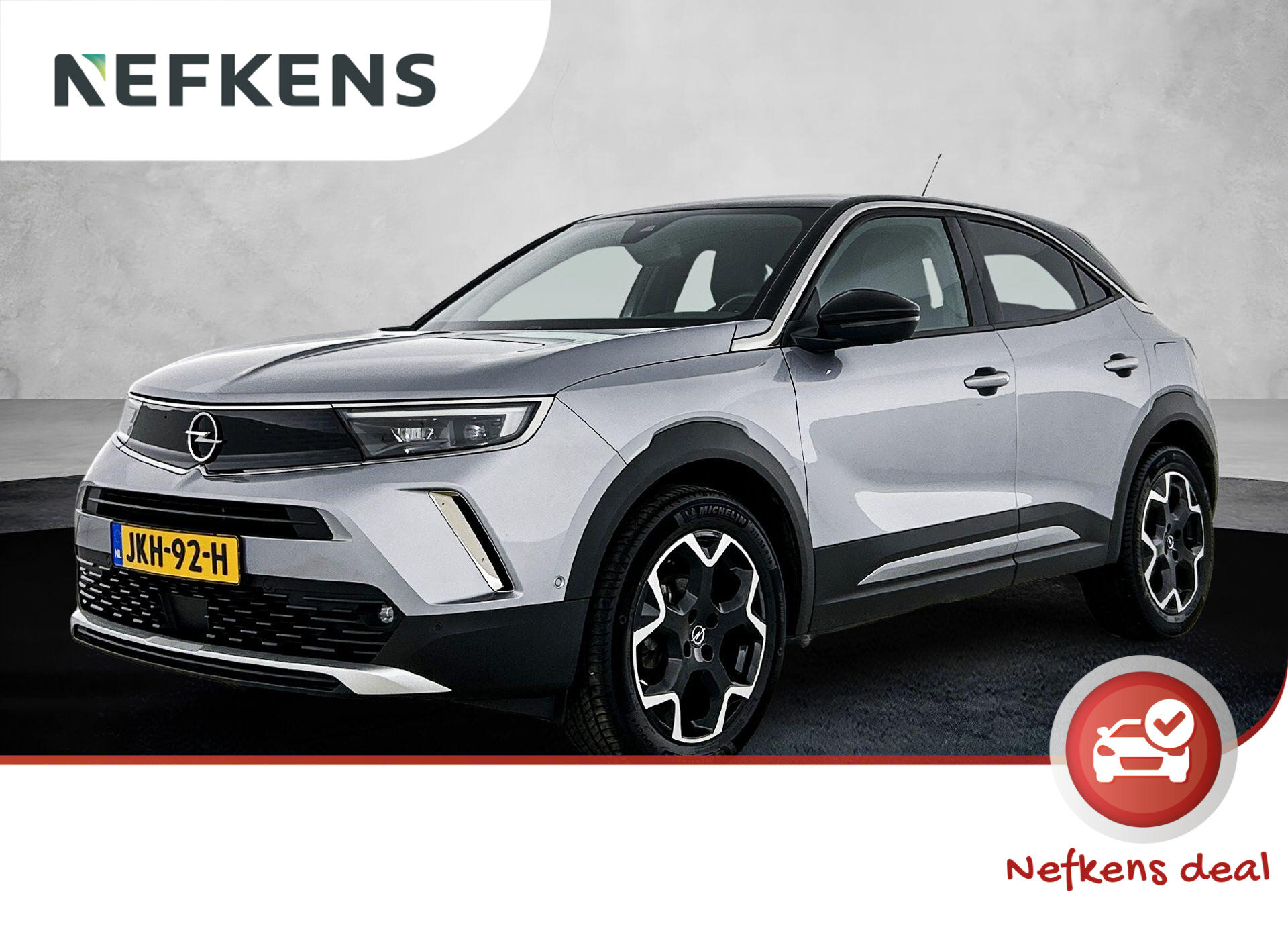 Opel Mokka 1.2 Ultimate 130pk Automaat