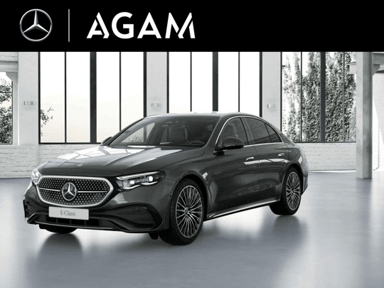Mercedes-Benz E-Klasse Limousine 300 e Sport Edition