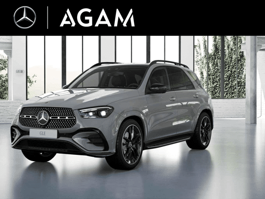 Mercedes-Benz GLE 400 e 4MATIC Sport Edition