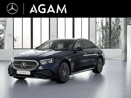Mercedes-Benz E-Klasse Limousine 300 e Sport Edition