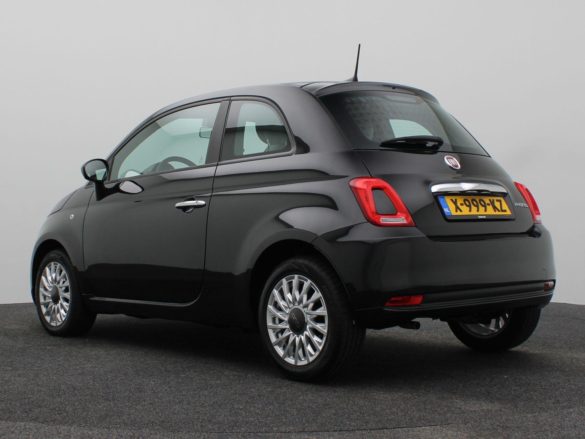 Fiat 500 1.0 Hybrid - Afbeelding 4