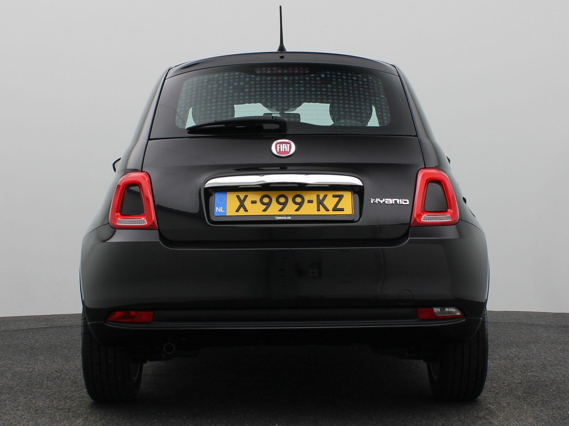 Fiat 500 1.0 Hybrid - Afbeelding 5