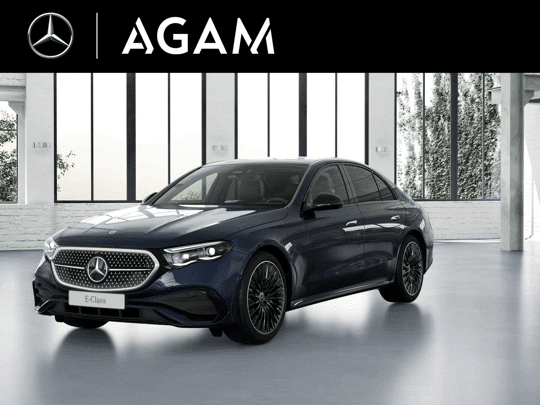 Mercedes-Benz E-Klasse Limousine 300 e Sport Edition