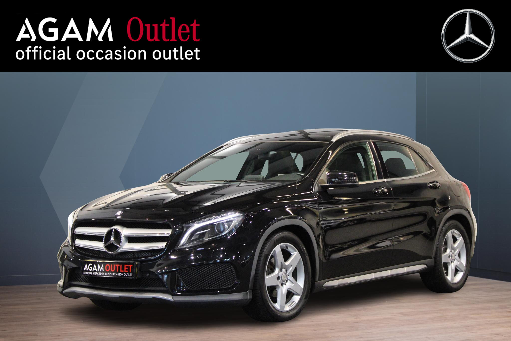 Mercedes-Benz GLA 180