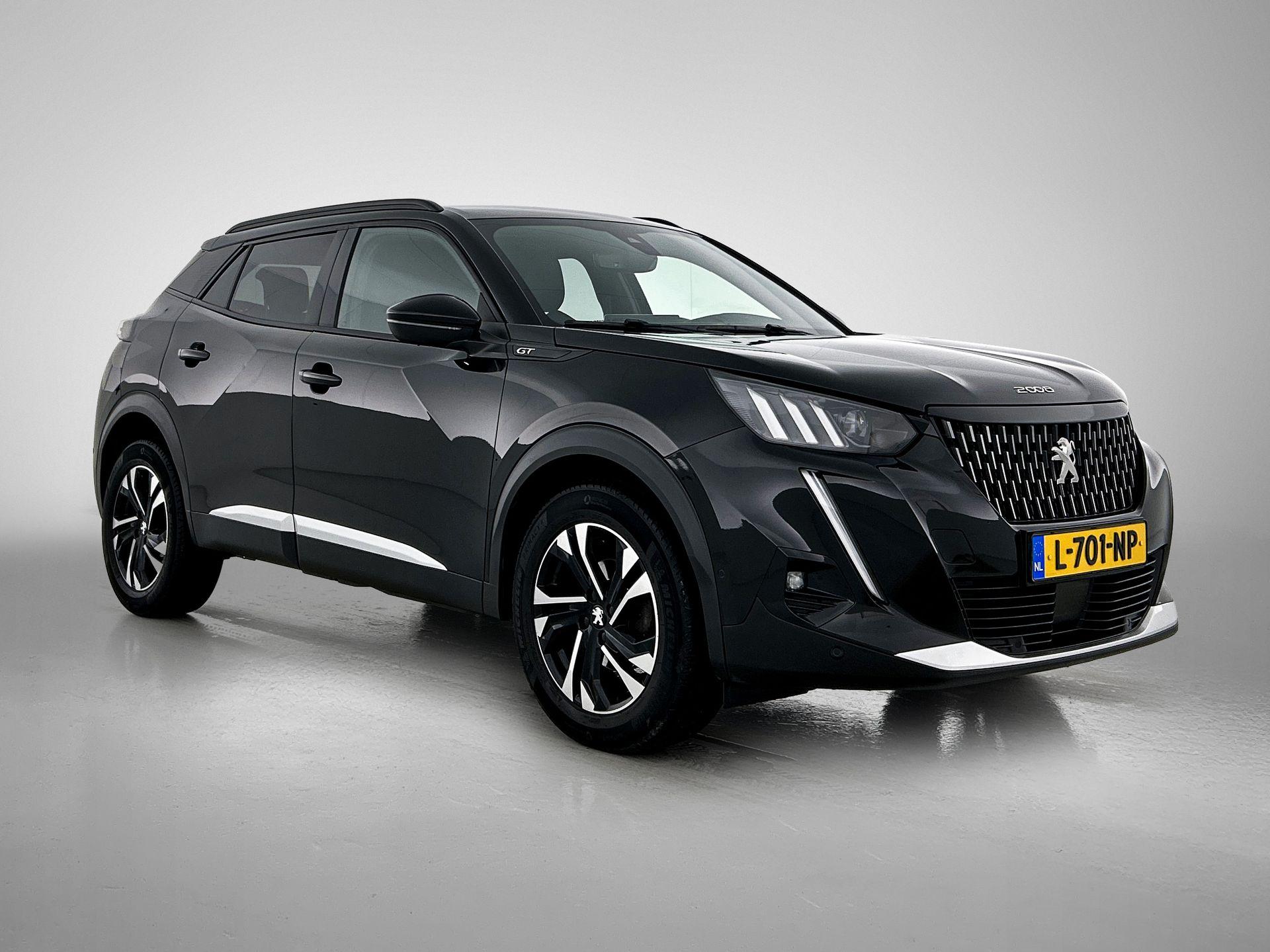 Peugeot 2008 1.2 GT 130pk Automaat - Afbeelding 2