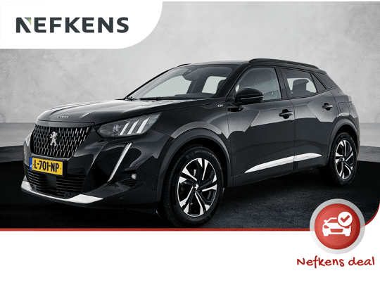 Peugeot 2008 1.2 GT 130pk Automaat