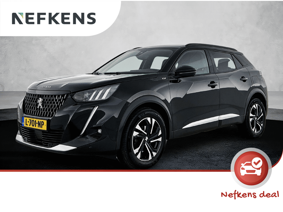 Peugeot 2008 1.2 GT 130pk Automaat - Afbeelding 1
