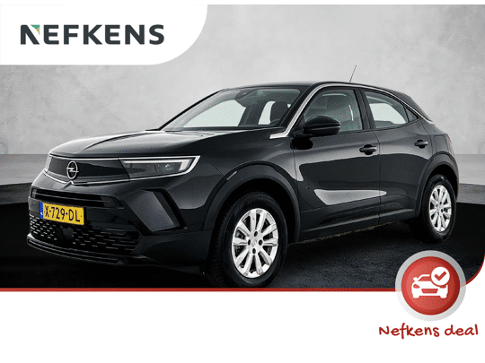 Opel Mokka Level 2 50kWh 136pk Automaat