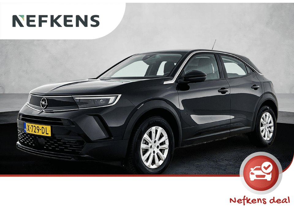 Opel Mokka Level 2 50kWh 136pk Automaat - Afbeelding 1