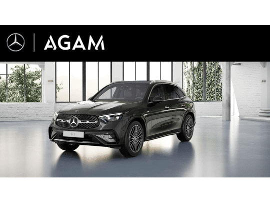 Mercedes-Benz GLC 400e 4MATIC AMG Line