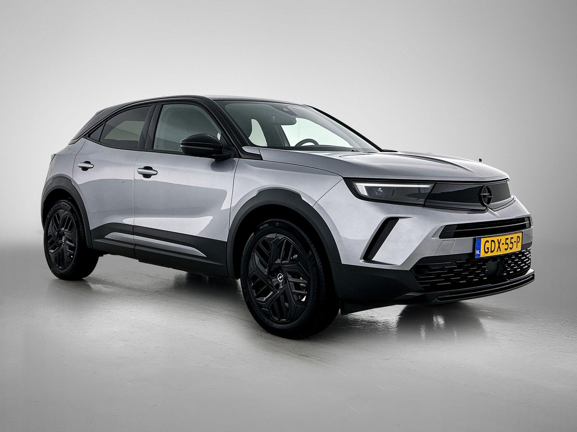 Opel Mokka-e Electric Long Range GS 54 kWh 156pk Automaat - Afbeelding 2