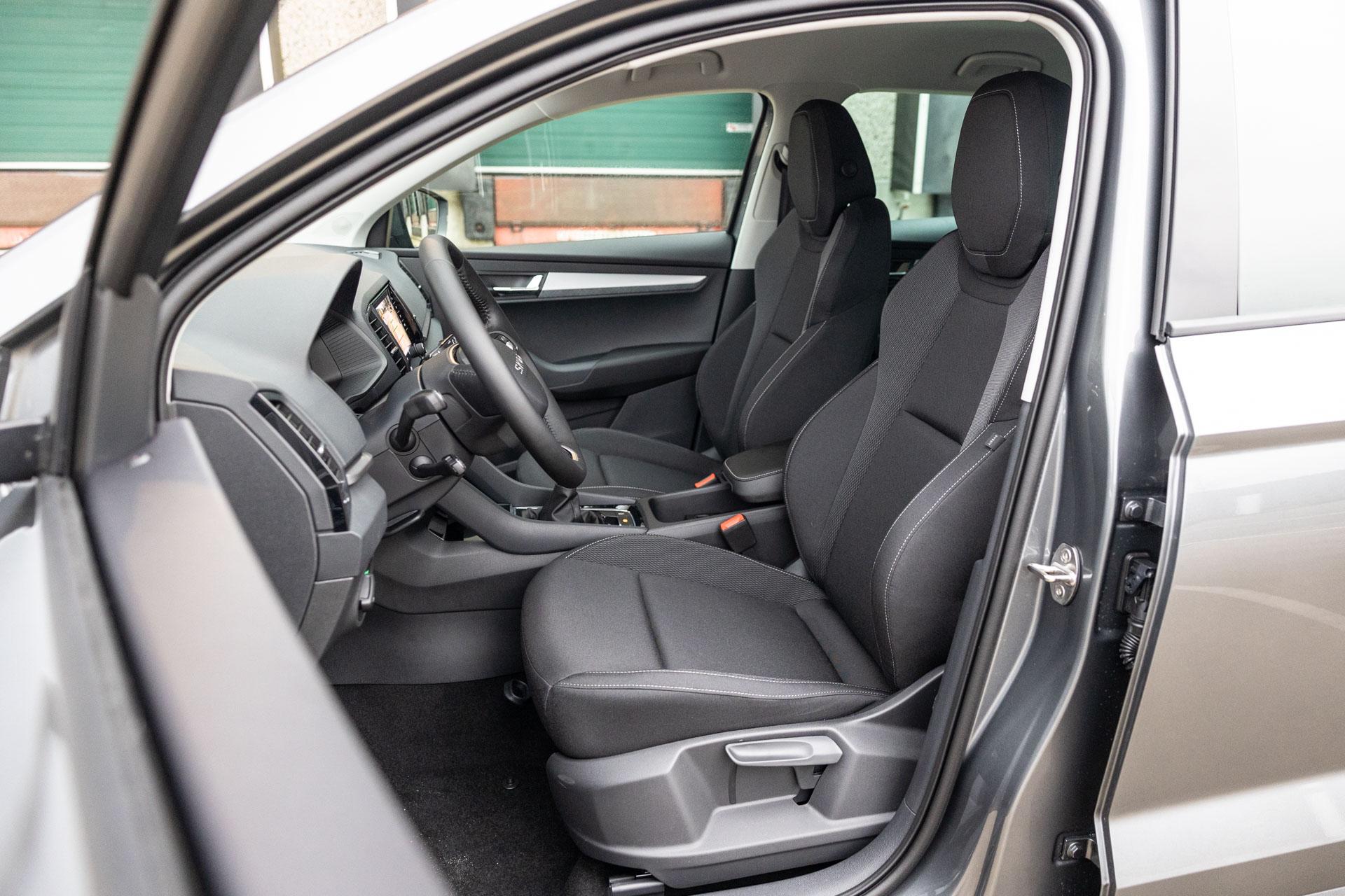 Skoda Karoq 1.0 TSI 115pk Business Edition - Afbeelding 4