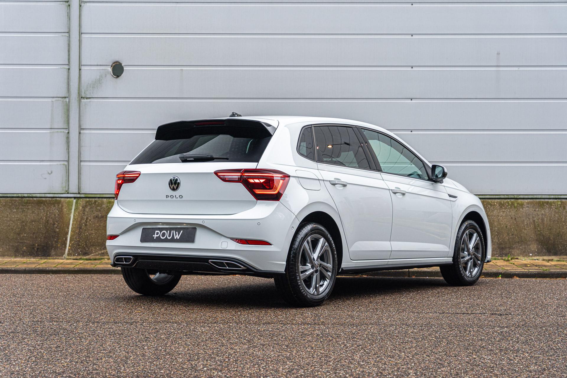 Volkswagen Polo 1.0 TSI 95pk DSG R-Line Edition - Afbeelding 2