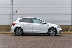 Volkswagen Polo 1.0 TSI 95pk DSG R-Line Edition - Afbeelding 3