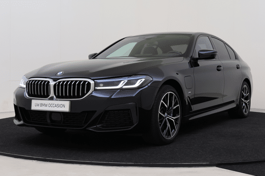 BMW 5 Serie 520e High Executive M Sport Automaat