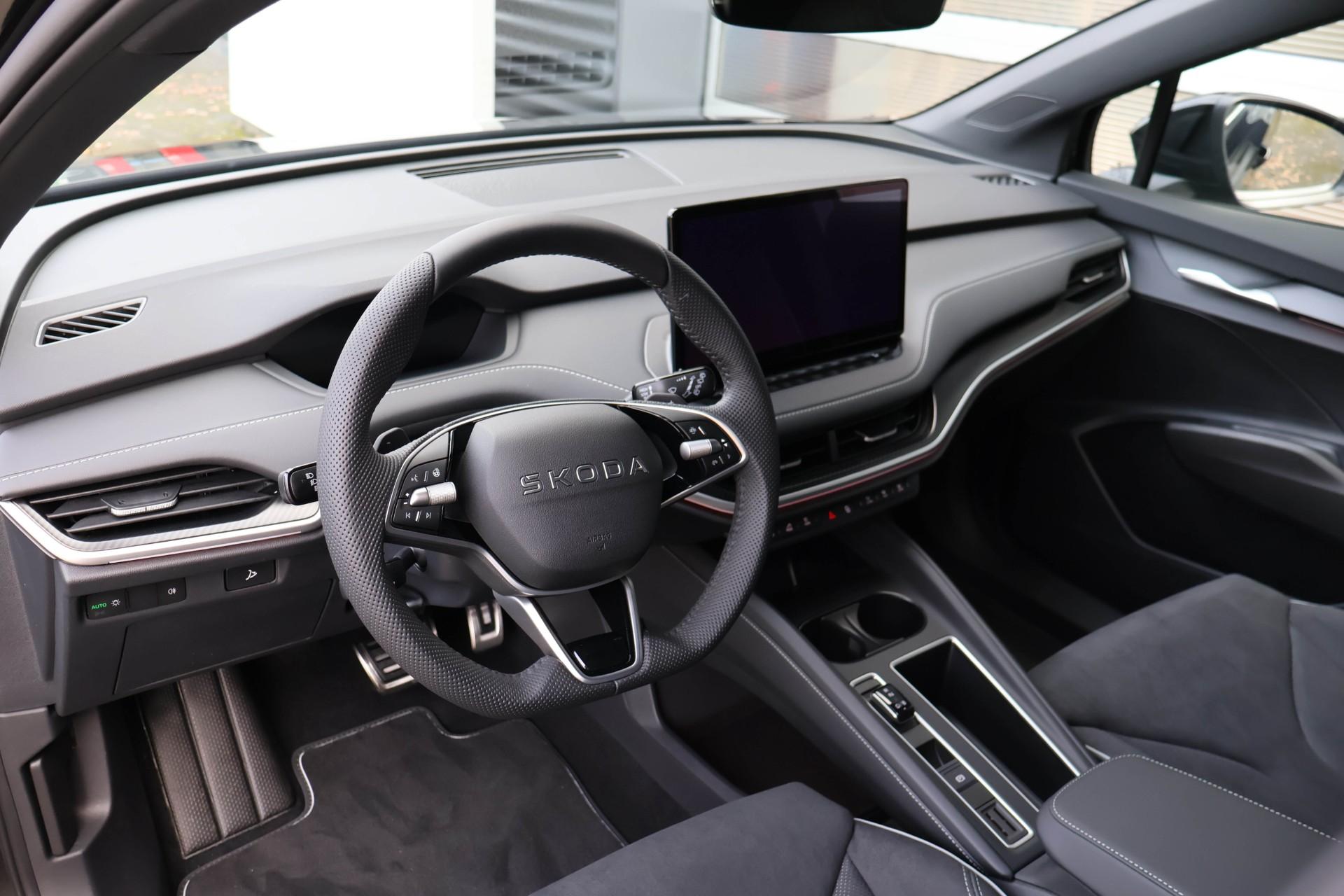 Skoda Elroq 286pk 85 Sportline - Afbeelding 4