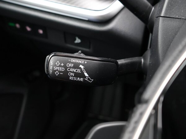 cruise control adaptief met Stop&Go en stuurhulp