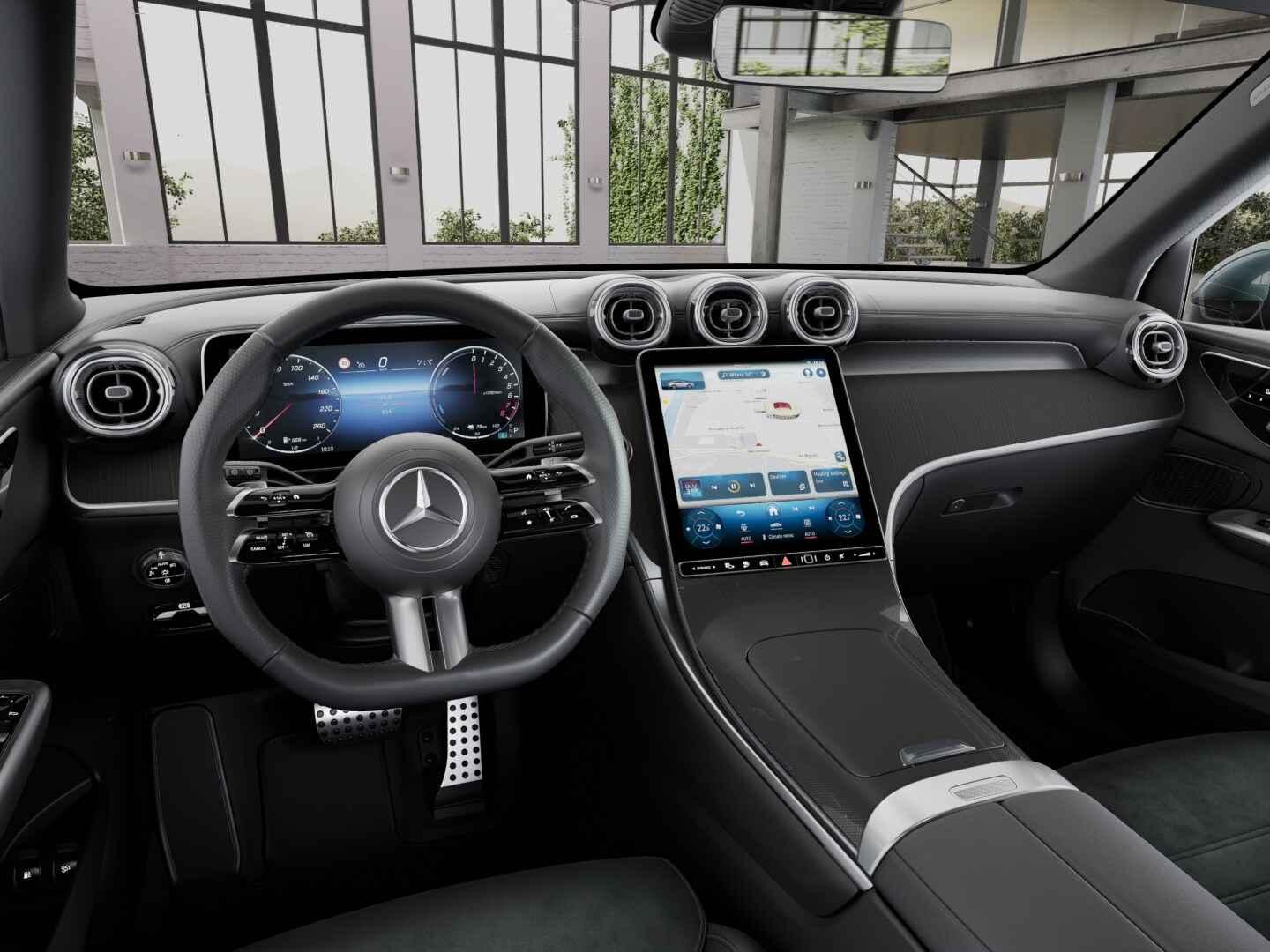 Mercedes-Benz GLC 300e 4MATIC Sport Edition - Afbeelding 3