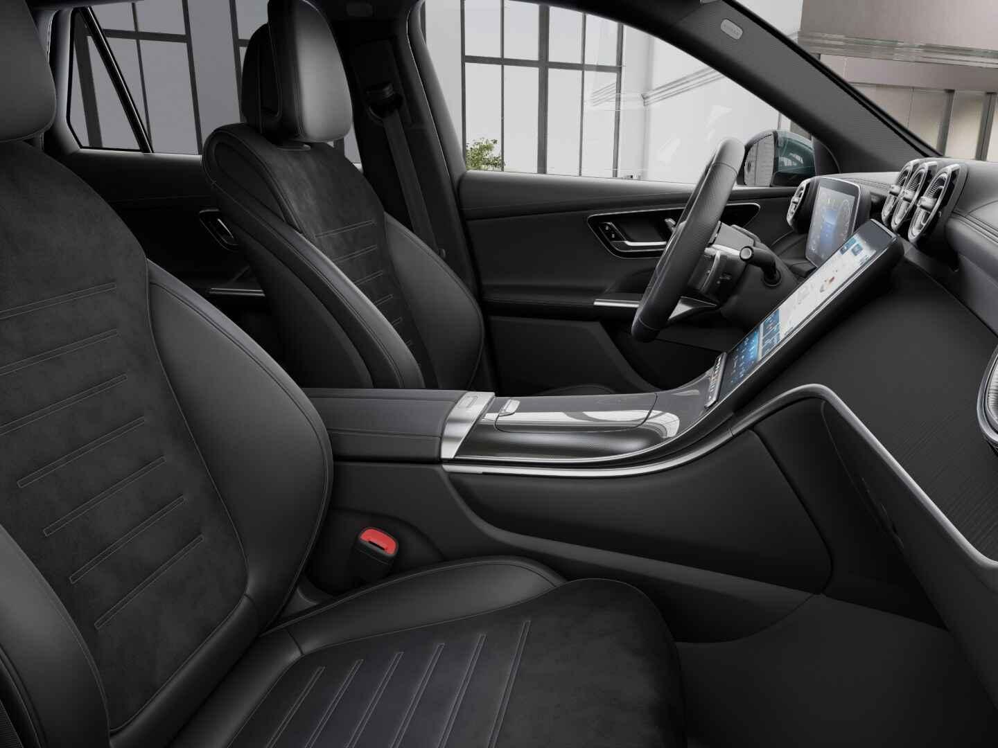 Mercedes-Benz GLC 300e 4MATIC Sport Edition - Afbeelding 5