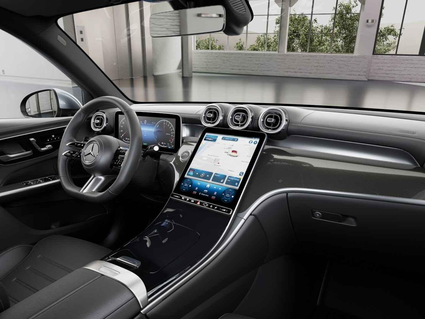 Mercedes-Benz GLC 400e 4MATIC Sport Edition - Afbeelding 4