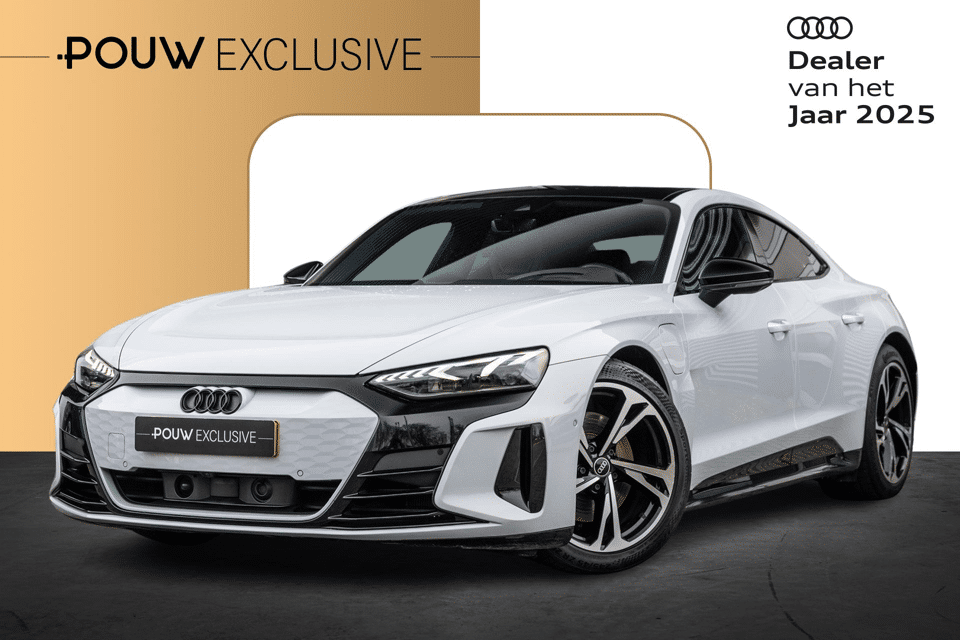 Audi e-tron GT 476pk 93 kWh - Afbeelding 1