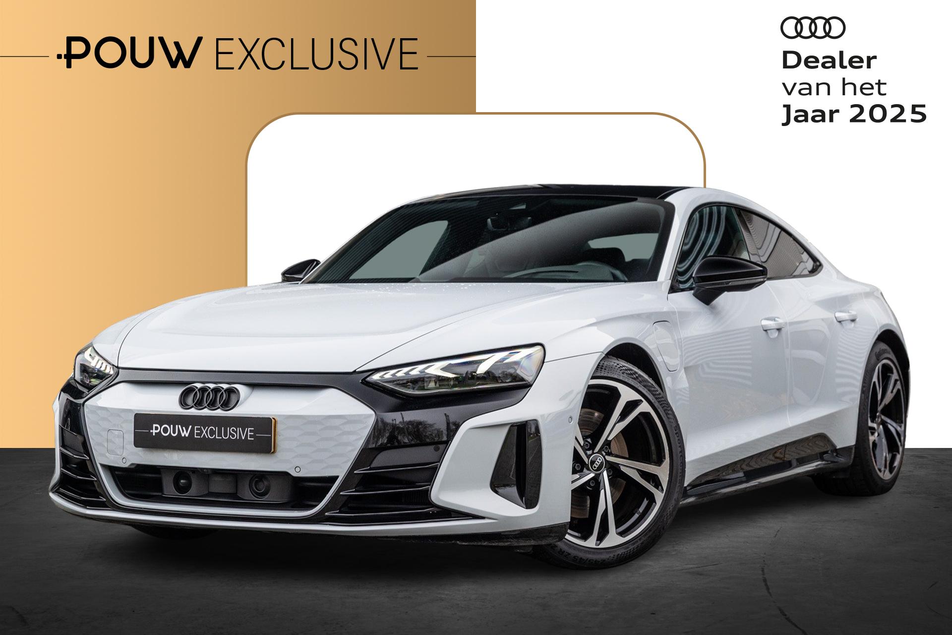 Audi e-tron GT 476pk 93 kWh