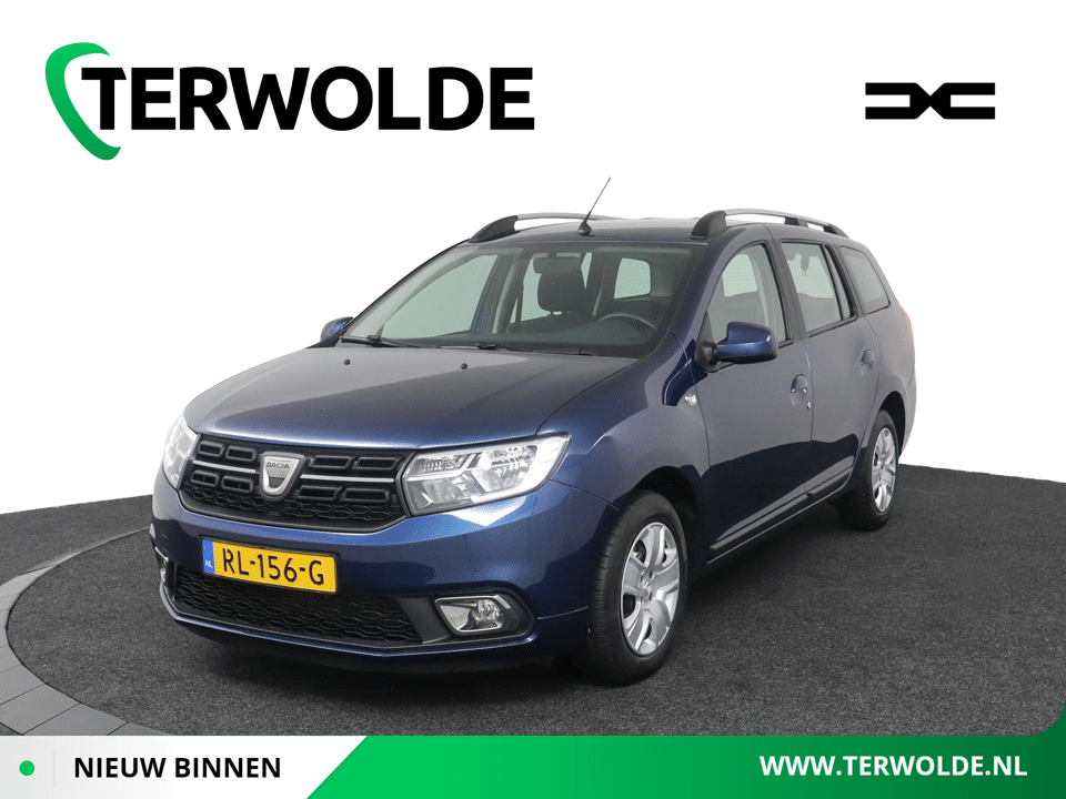 Dacia Logan MCV TCe 90 Easy-R Stop & Start Lauréate - Afbeelding 1