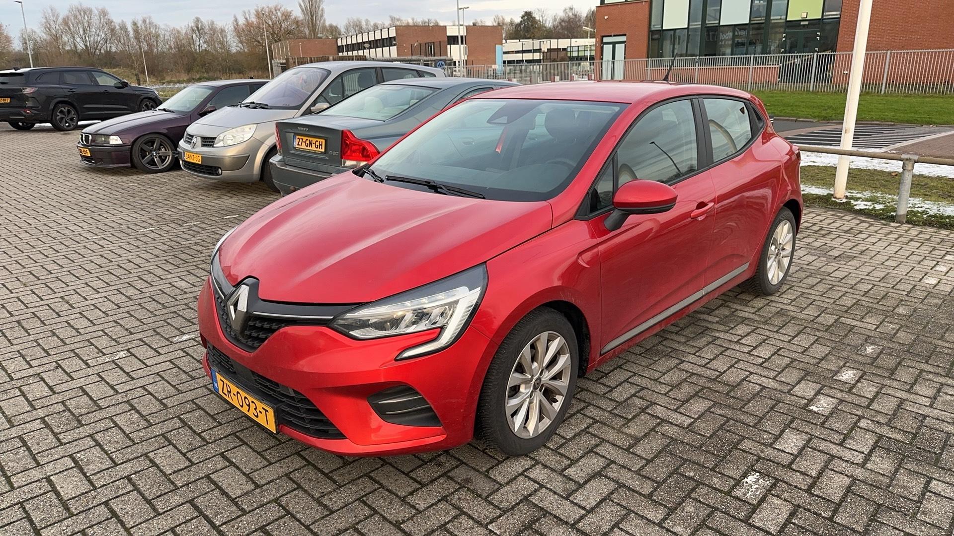 Renault Clio TCe 100 Zen - Afbeelding 2