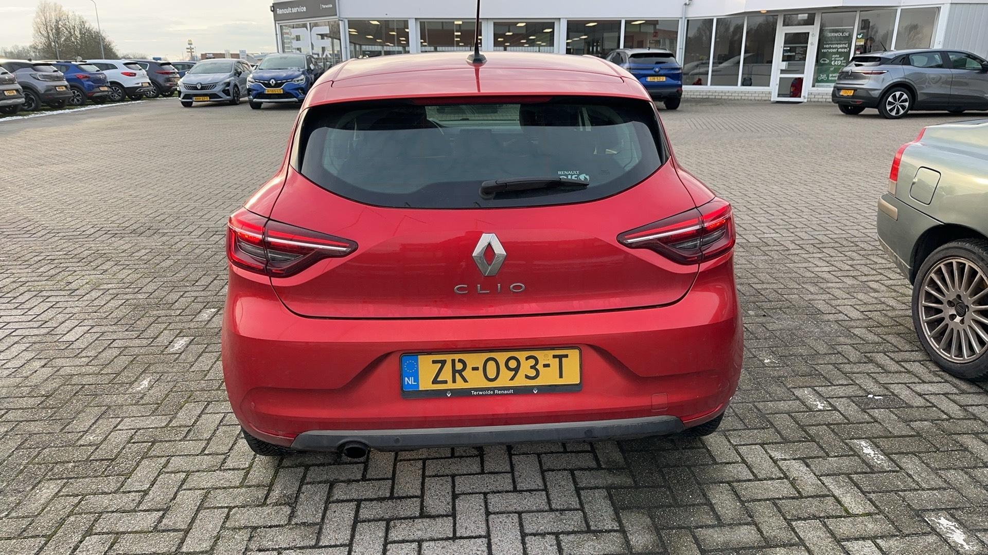 Renault Clio TCe 100 Zen - Afbeelding 4