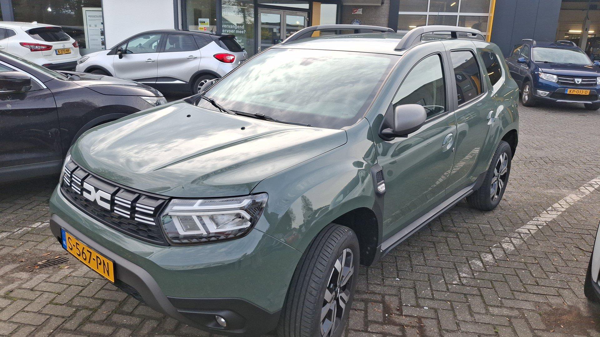Dacia Duster TCe 100 ECO-G Journey - Afbeelding 2