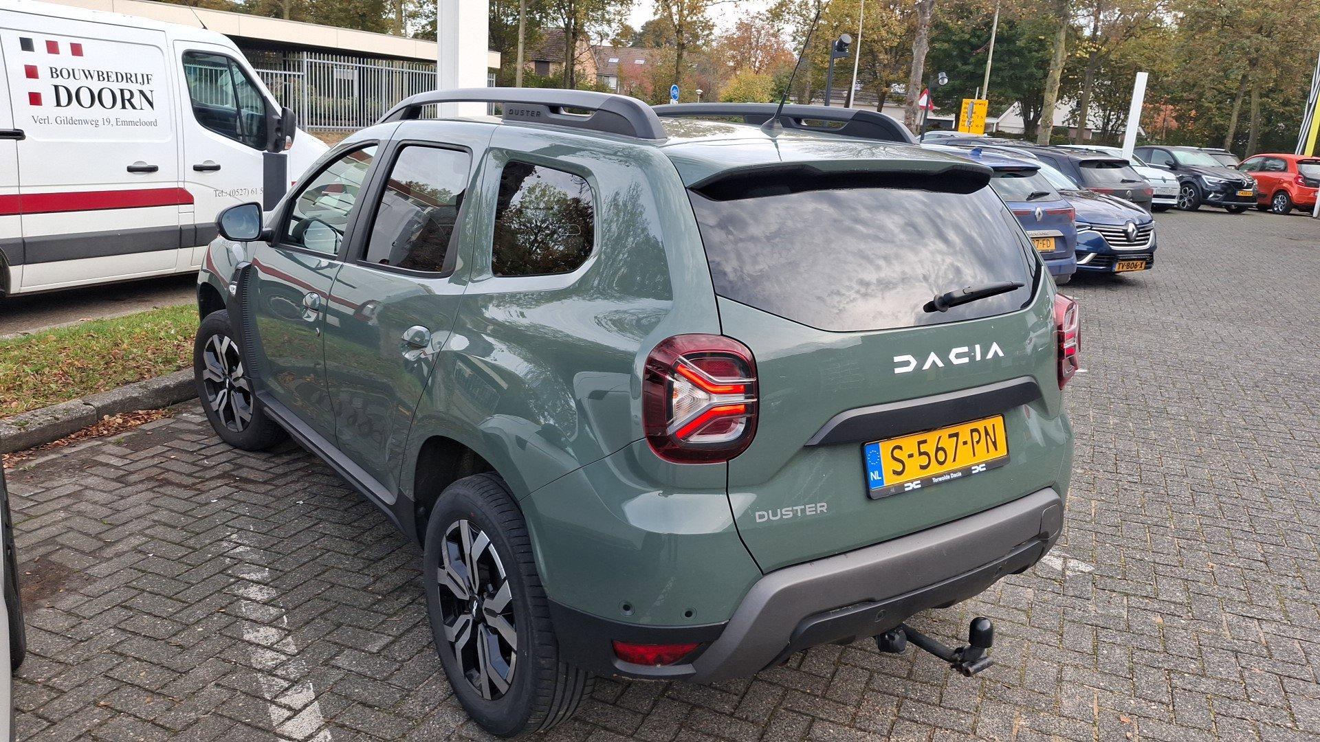 Dacia Duster TCe 100 ECO-G Journey - Afbeelding 3