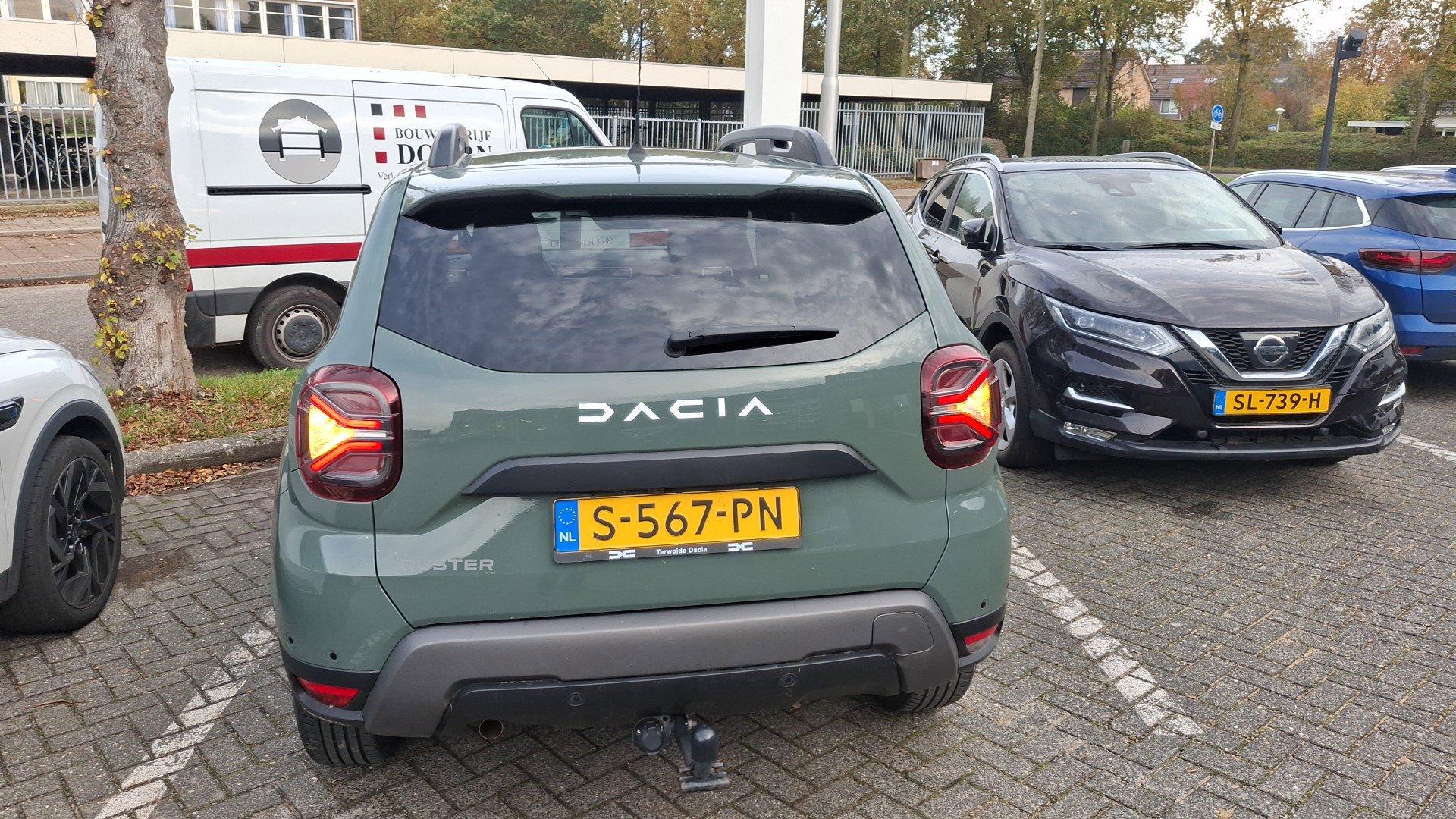 Dacia Duster TCe 100 ECO-G Journey - Afbeelding 4