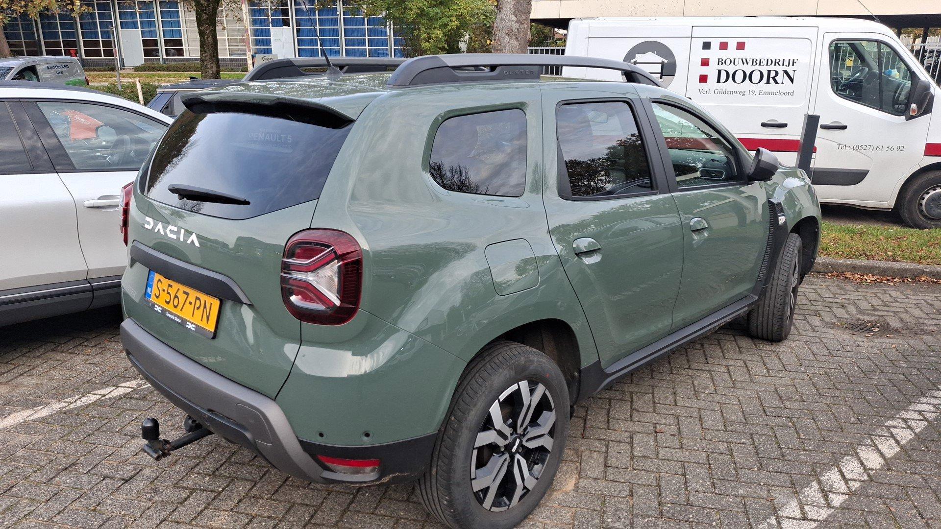 Dacia Duster TCe 100 ECO-G Journey - Afbeelding 5