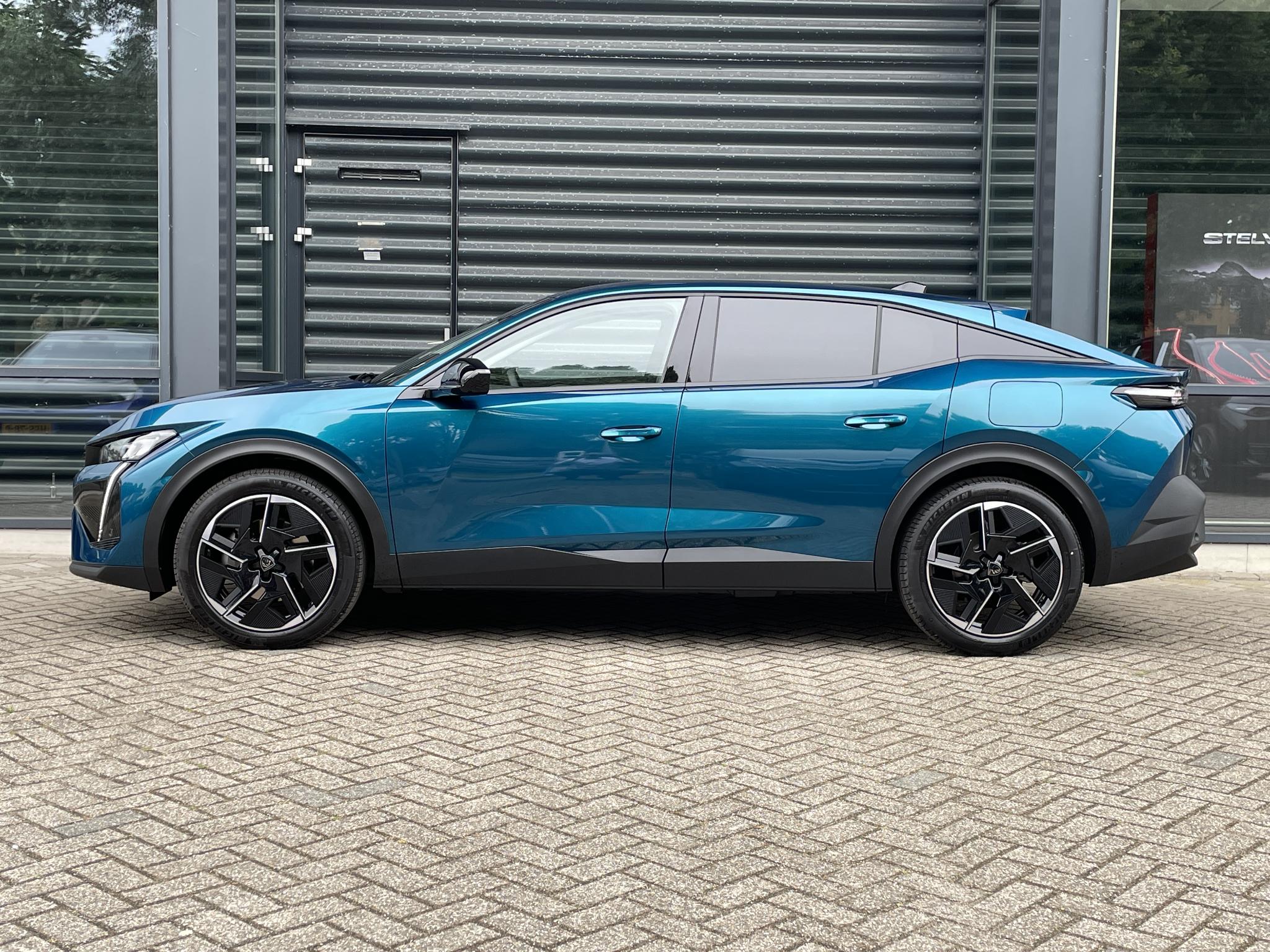 Peugeot 408 1.6 HYbrid 225 EAT8 Allure Avantage - Afbeelding 2