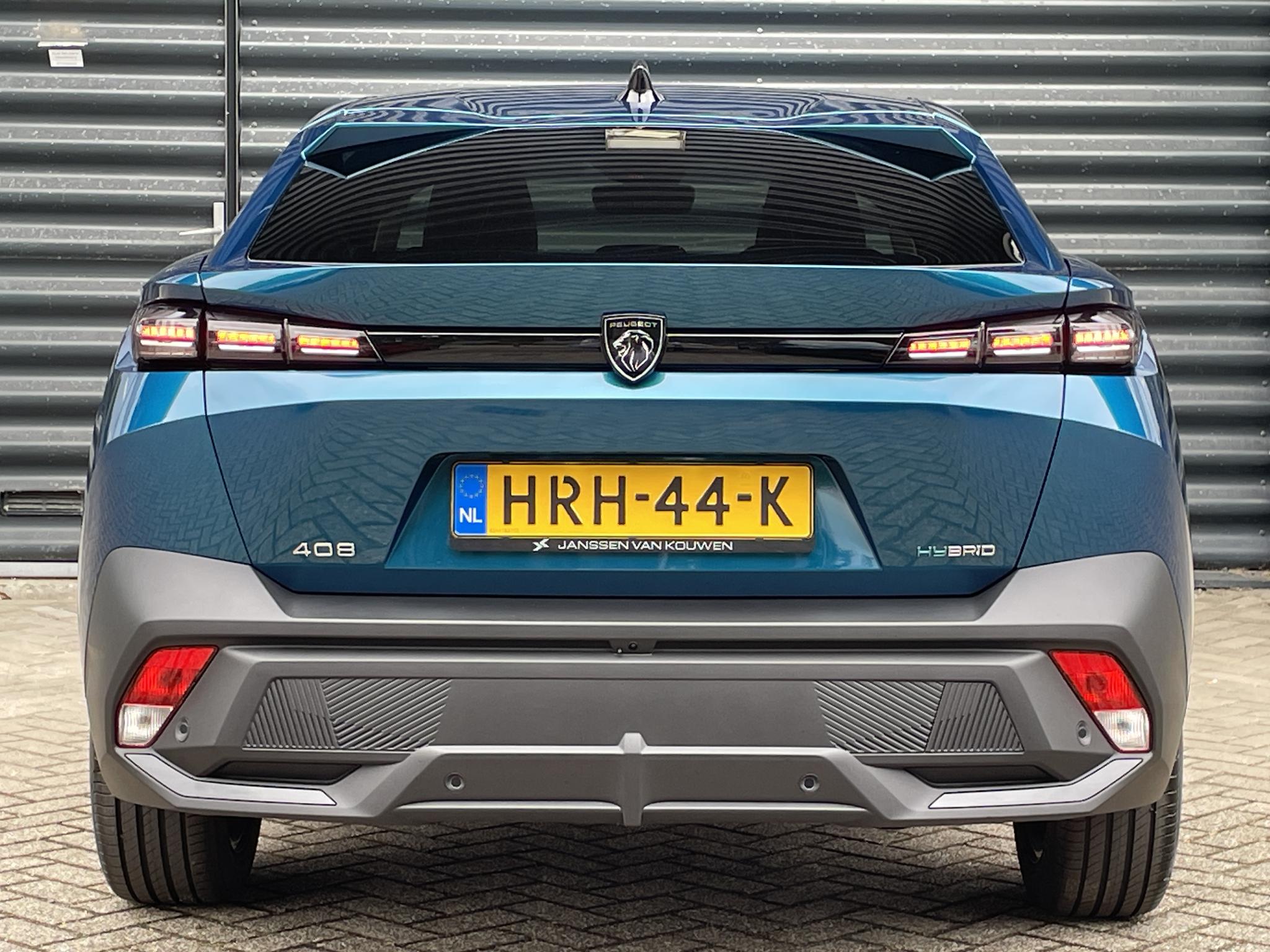 Peugeot 408 1.6 HYbrid 225 EAT8 Allure Avantage - Afbeelding 3