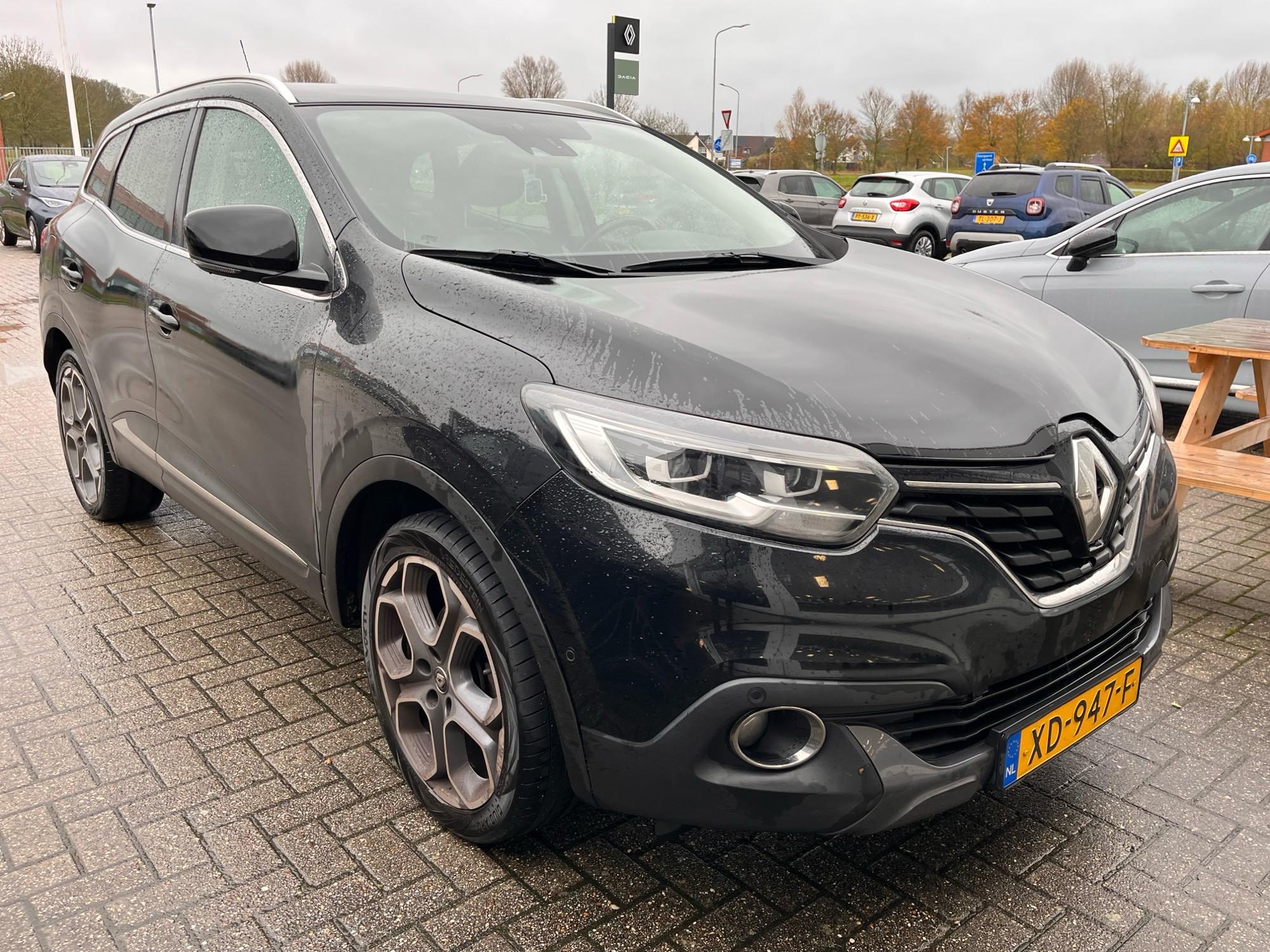 Renault Kadjar Energy TCe 140 Intens - Afbeelding 4
