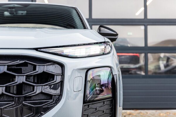 matrix LED koplampen