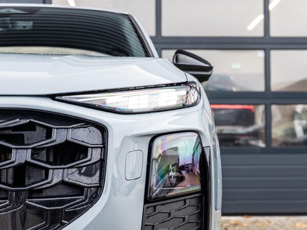 matrix LED koplampen