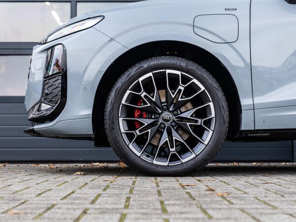 lichtmetalen velgen 5-spaaks 20"