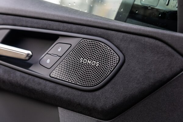 audio installatie premium