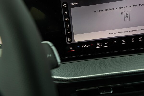 voorstoelen verwarmd