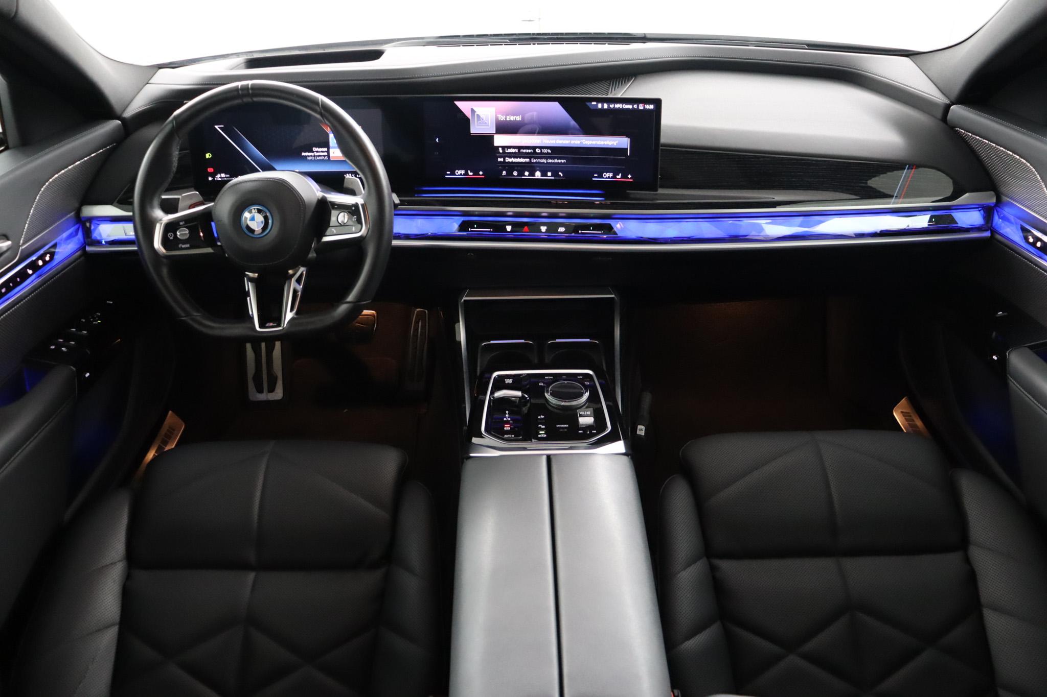 BMW 7 Serie 750e xDrive - Afbeelding 4