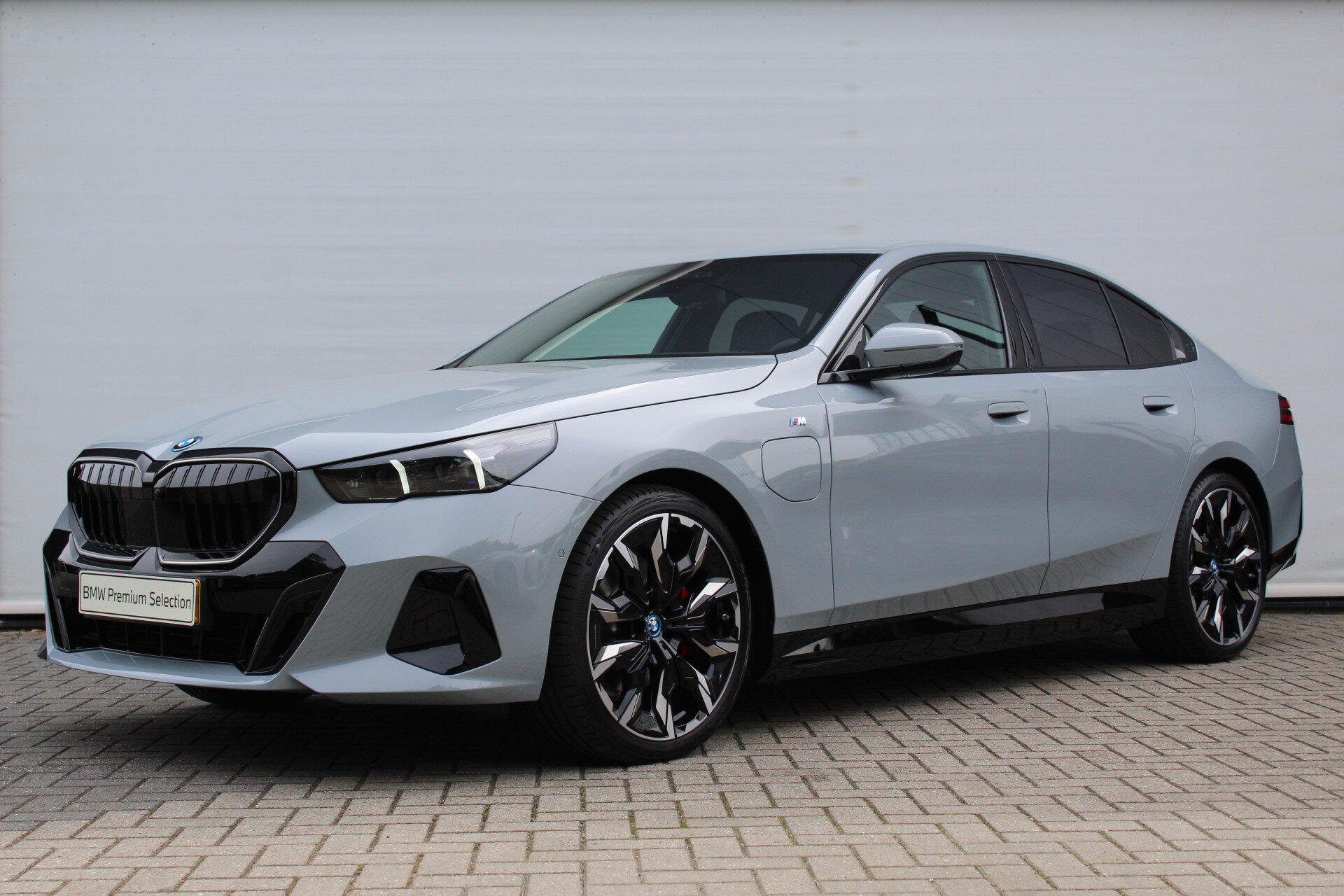 BMW 5 Serie 530e M Sport Automaat