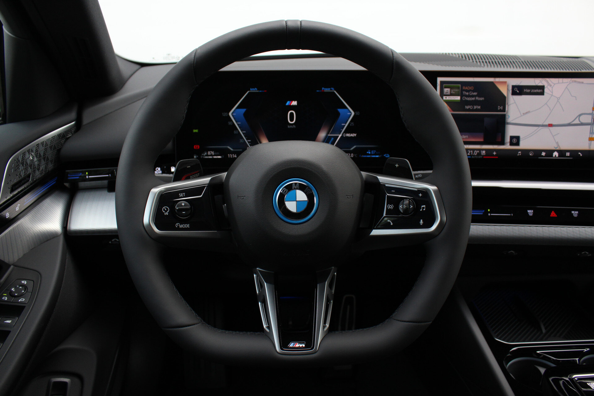 BMW 5 Serie 530e M Sport Automaat - Afbeelding 2