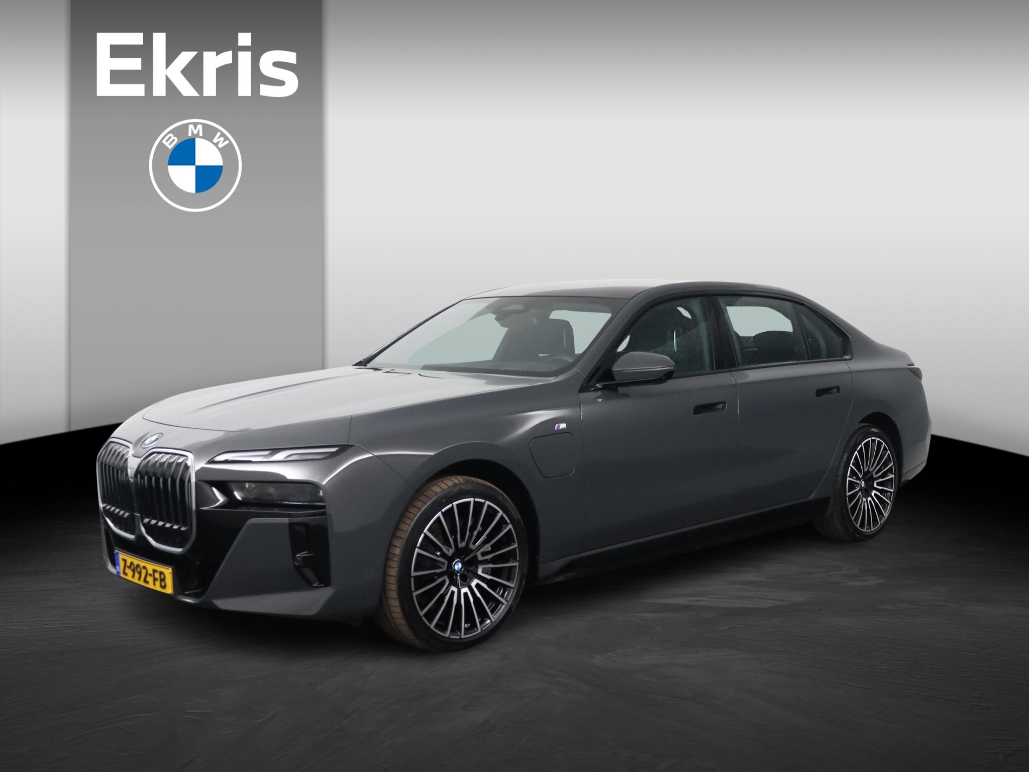 BMW 7 Serie 750e xDrive - Afbeelding 1