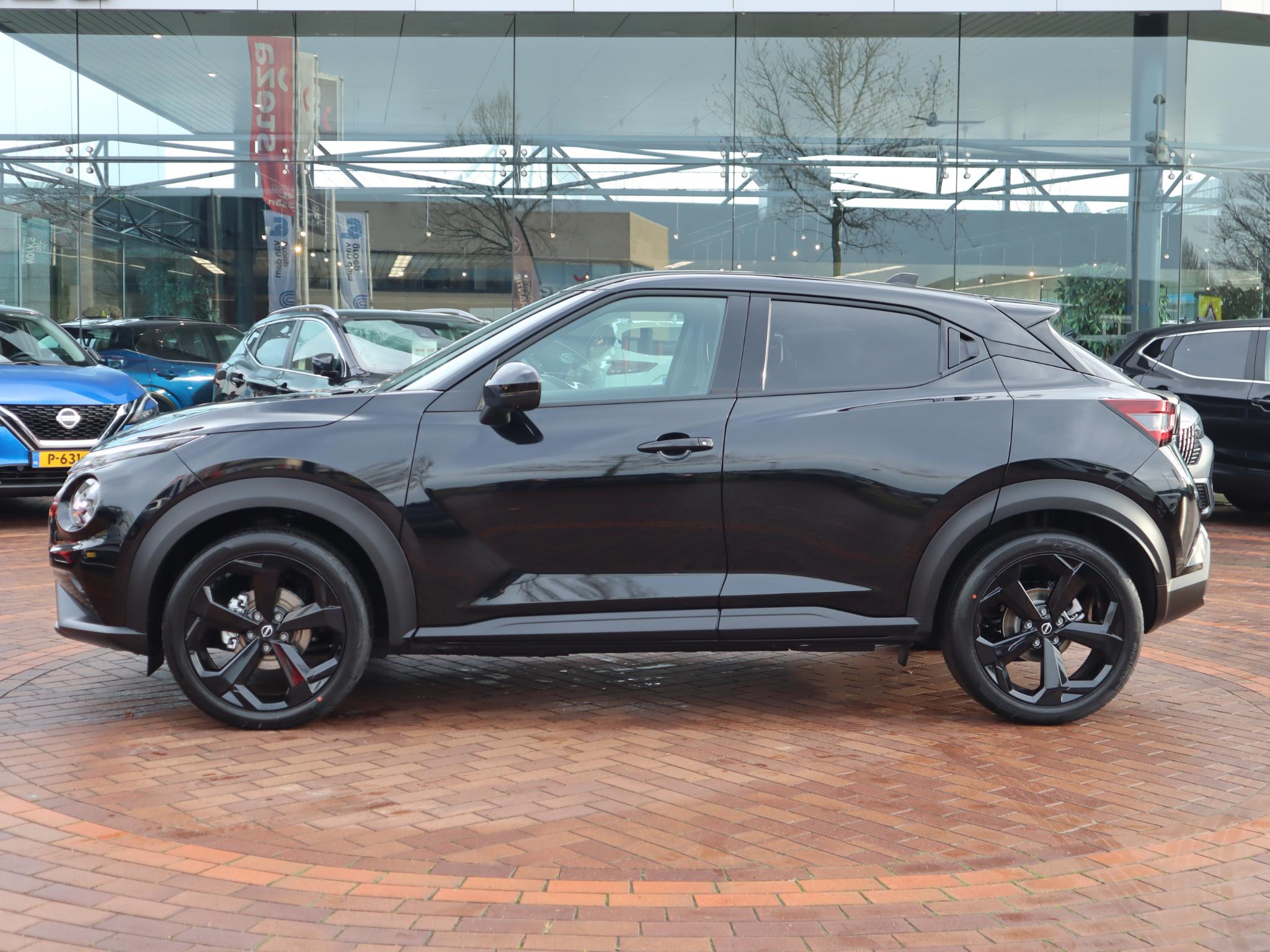 Nissan Juke 1.6 Hybrid Tekna - Afbeelding 3