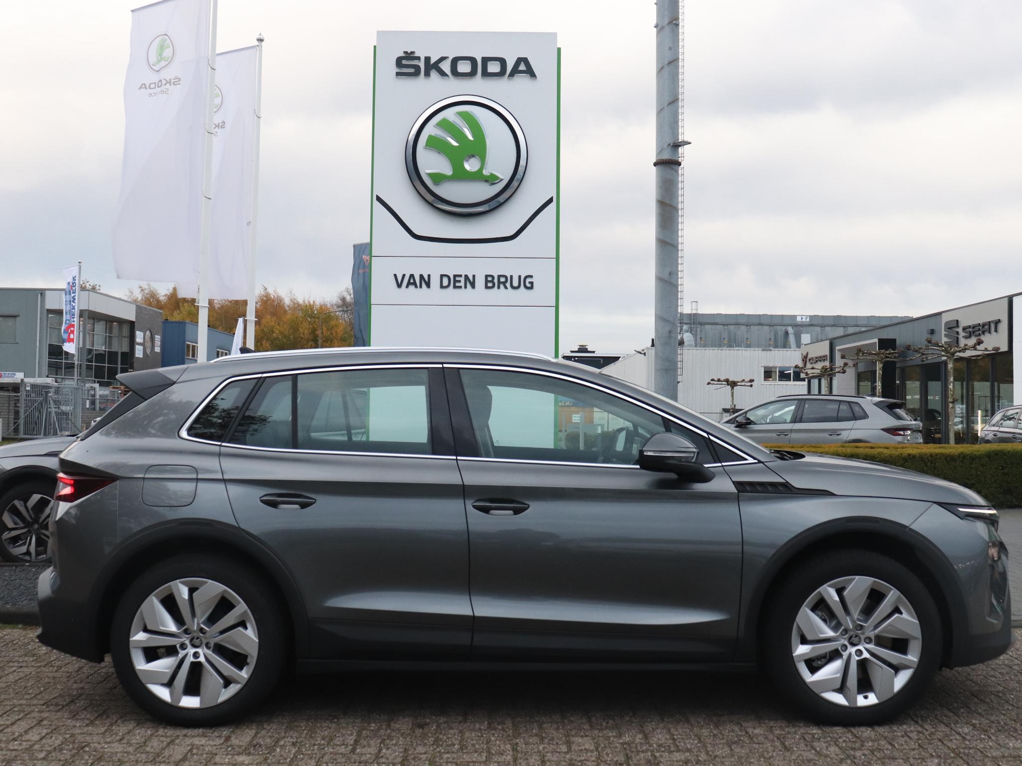 Škoda Elroq 60 Business Edition - Tour - Afbeelding 3