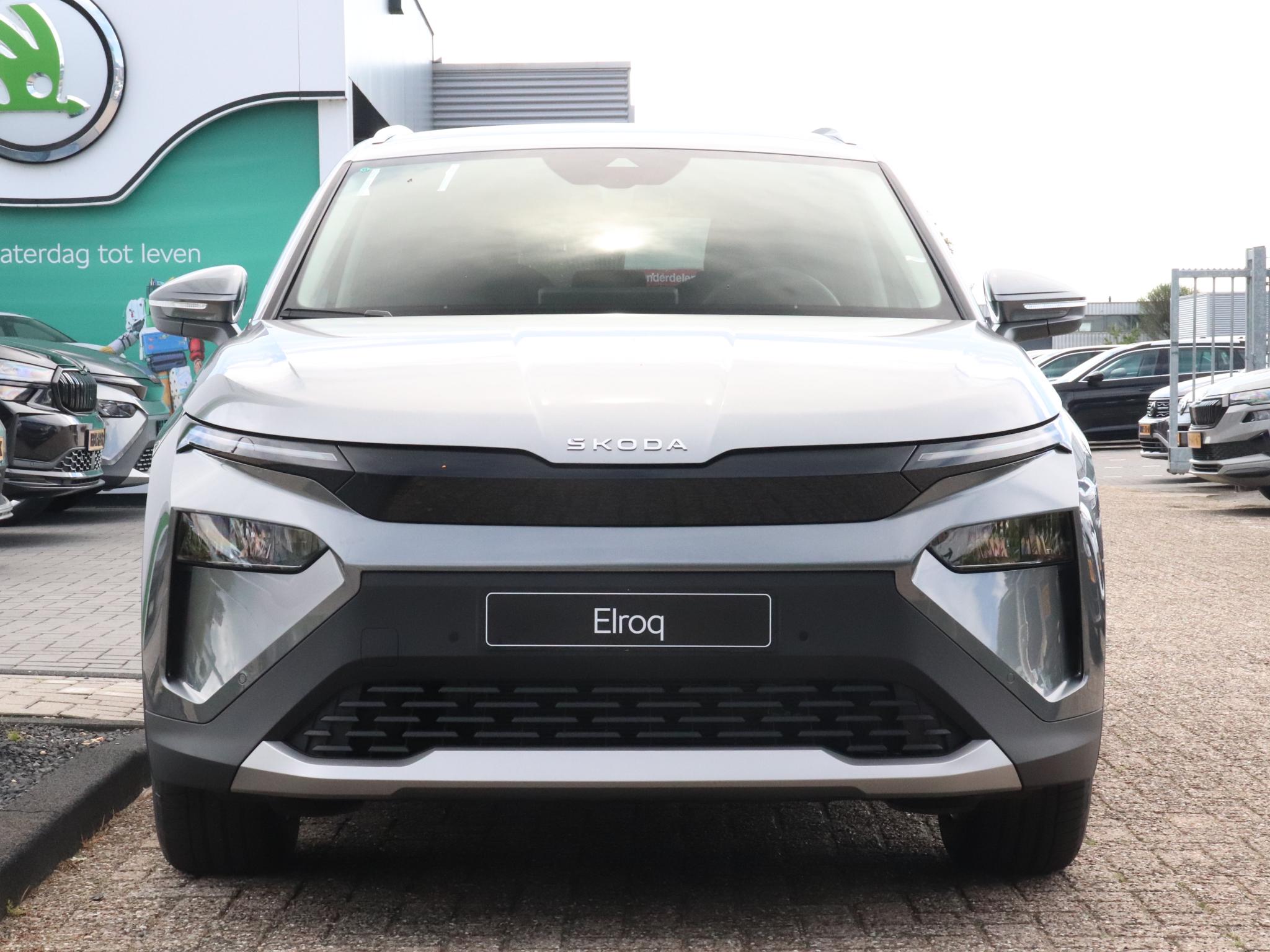 Škoda Elroq 60 Business Edition - Tour - Afbeelding 4